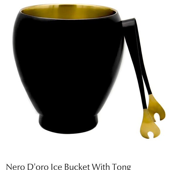 Nero D’oro Other - Nero D,pro, Ice Bucket